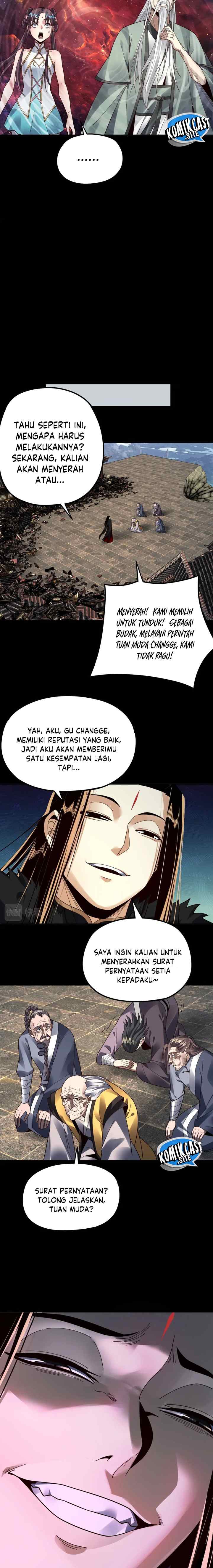 The Villain Of Destiny chapter 83 halaman 7