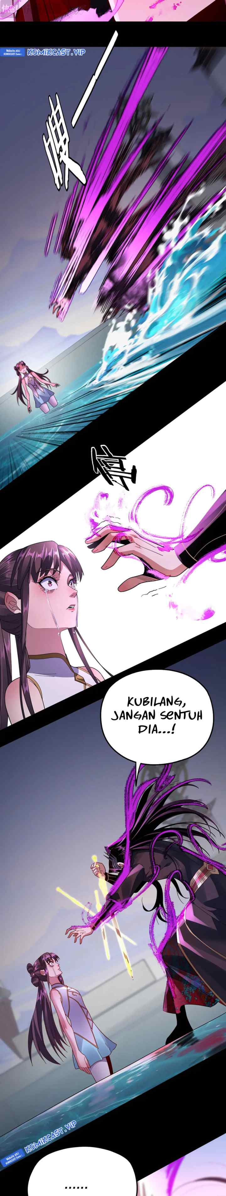 The Villain Of Destiny chapter 98 halaman 5