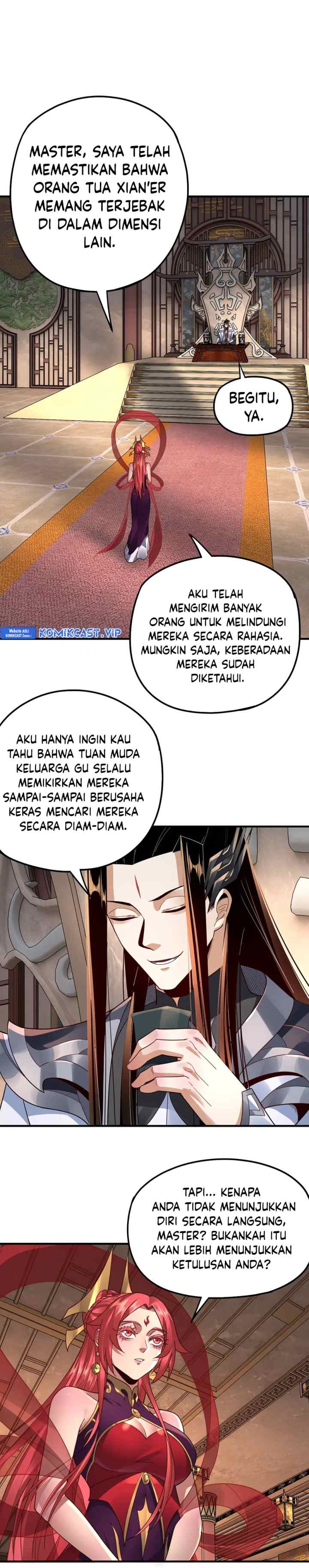 The Villain Of Destiny chapter 98 halaman 13