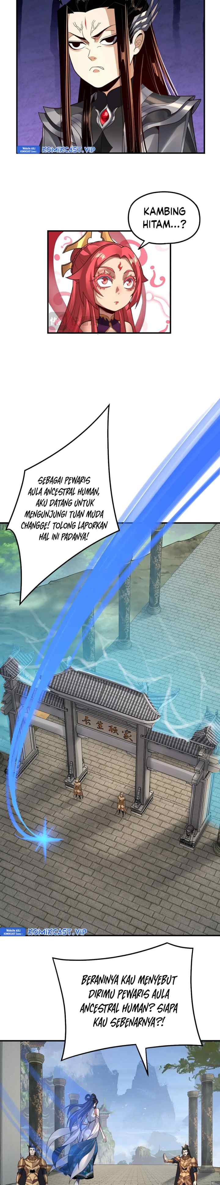 The Villain Of Destiny chapter 98 halaman 16