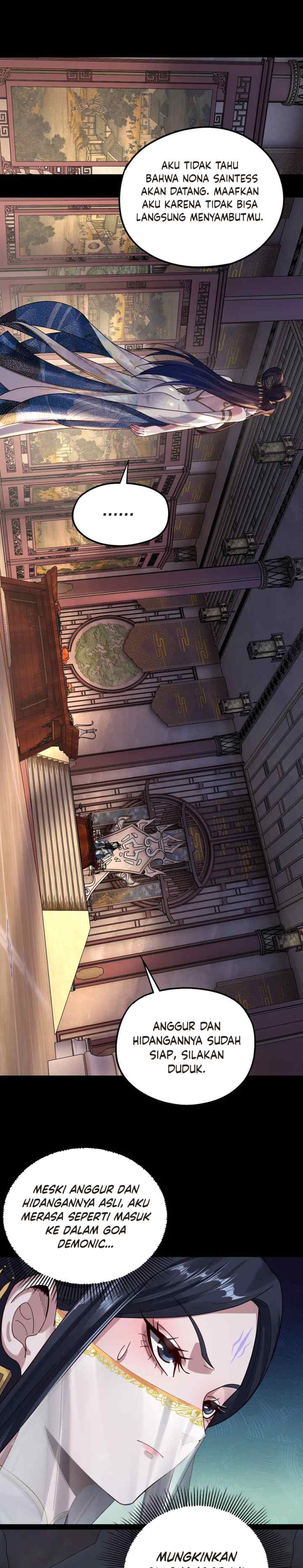 The Villain Of Destiny chapter 98 halaman 19