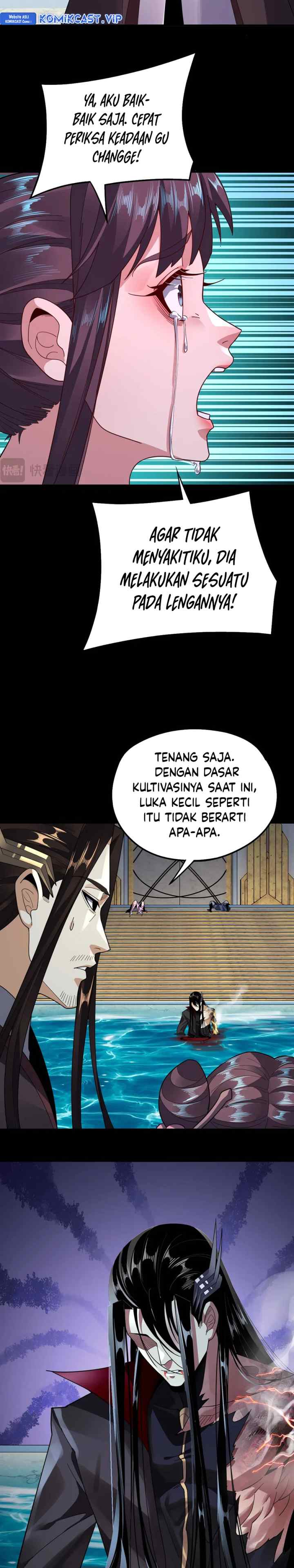 The Villain Of Destiny chapter 98 halaman 9