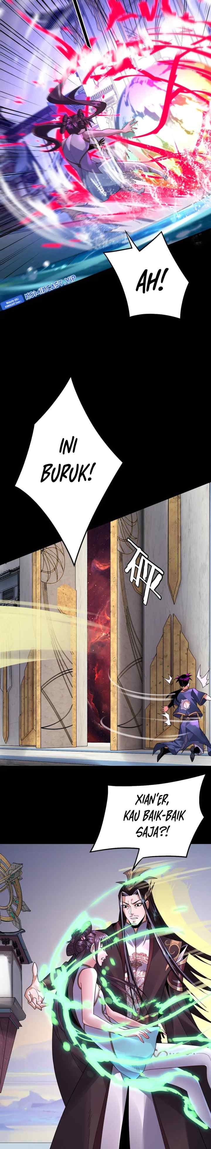The Villain Of Destiny chapter 98 halaman 8