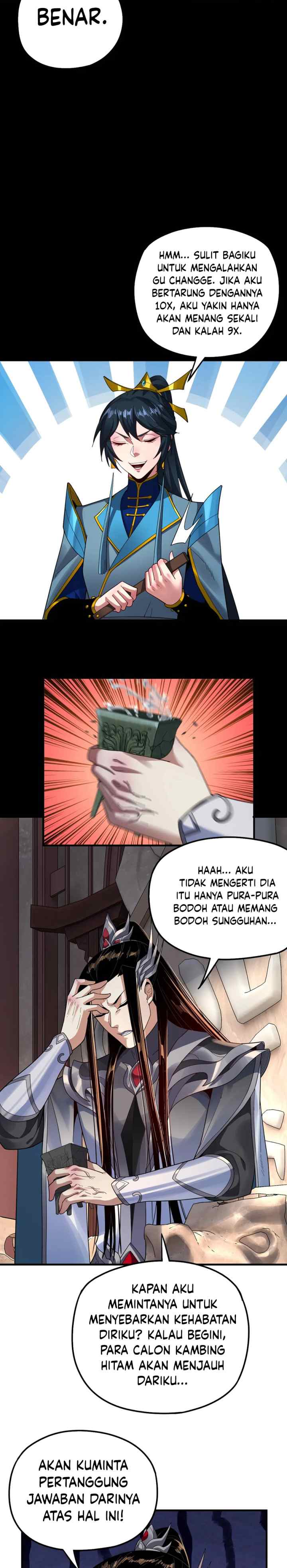 The Villain Of Destiny chapter 98 halaman 15