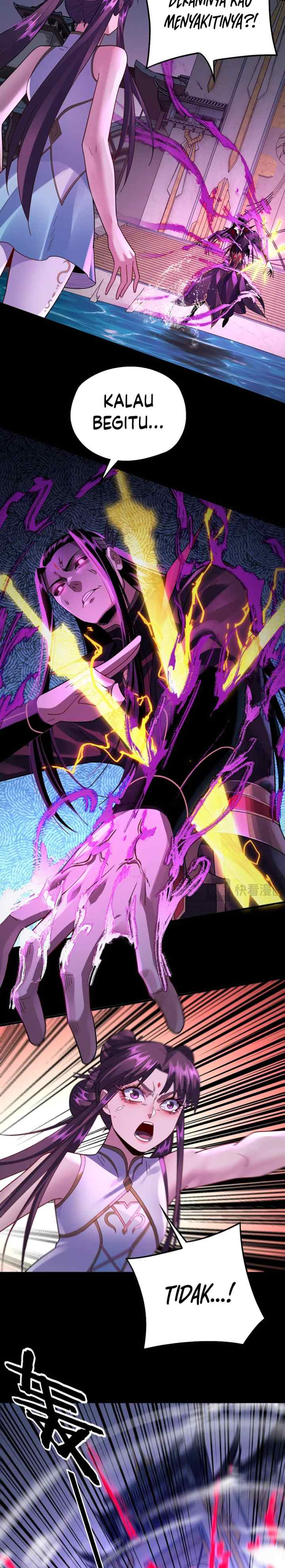 The Villain Of Destiny chapter 98 halaman 7