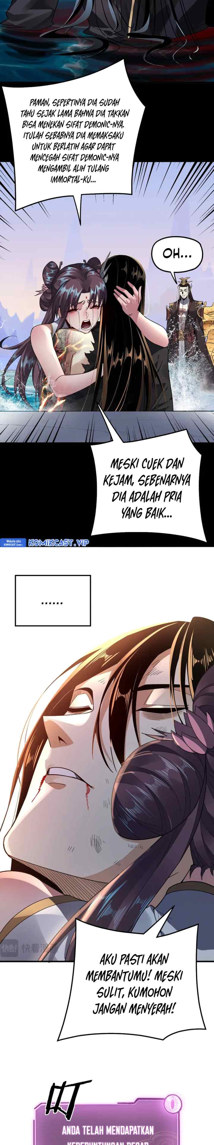 The Villain Of Destiny chapter 98 halaman 10