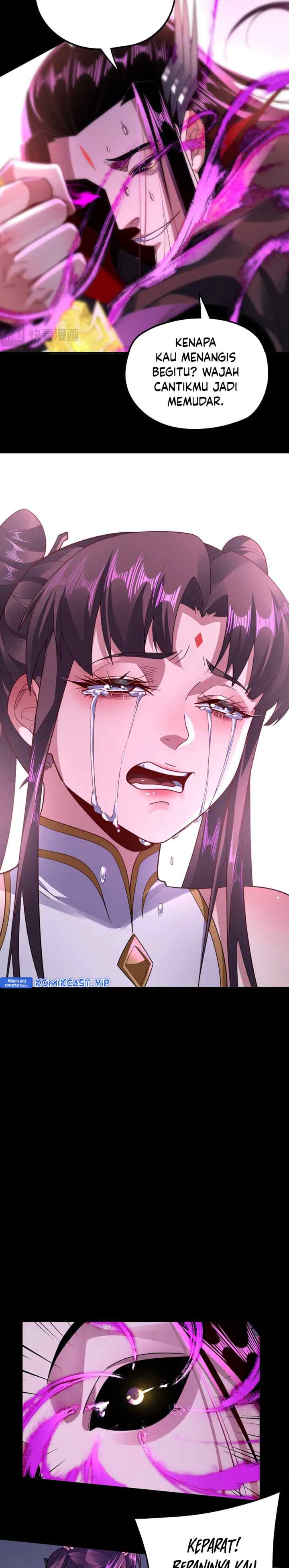 The Villain Of Destiny chapter 98 halaman 6