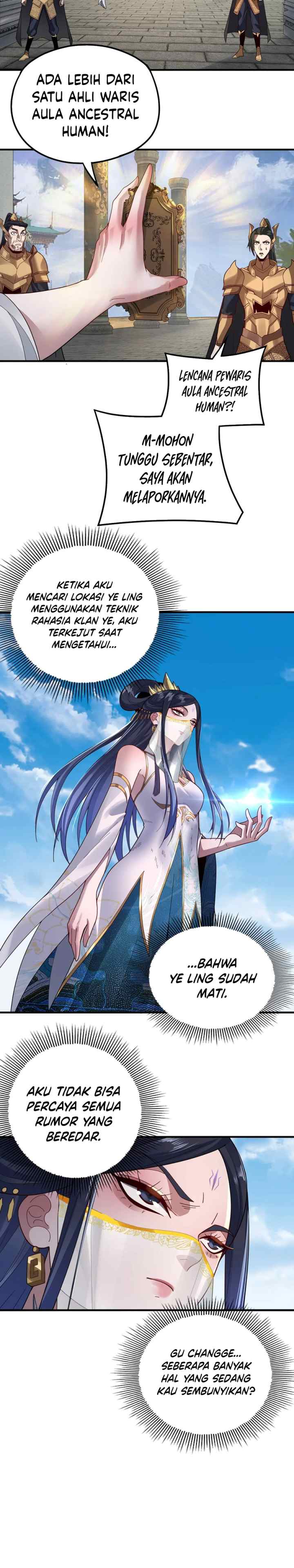 The Villain Of Destiny chapter 98 halaman 17