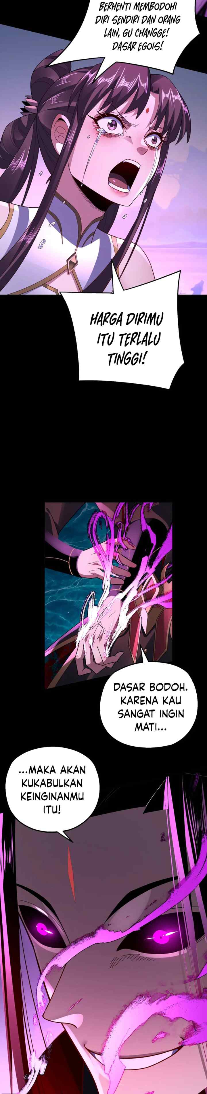 The Villain Of Destiny chapter 98 halaman 4