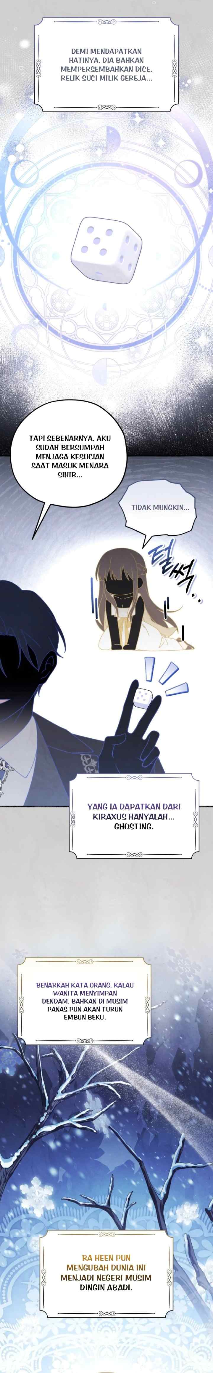 The Villain's Daughter-in-law is Inherently Powerful chapter 1 halaman 10