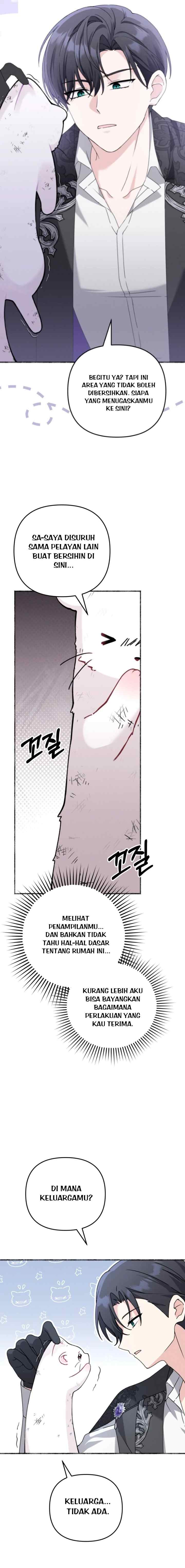 The Villain's Daughter-in-law is Inherently Powerful chapter 1 halaman 16