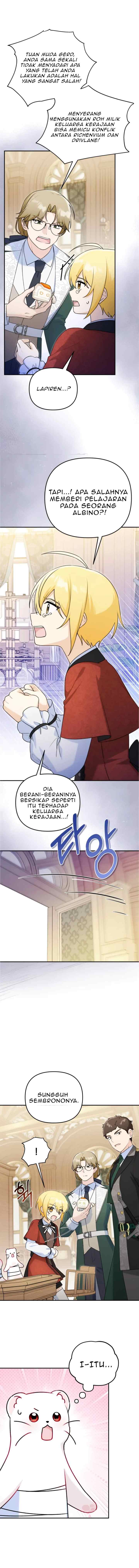 The Villain's Daughter-in-law is Inherently Powerful chapter 10 halaman 15