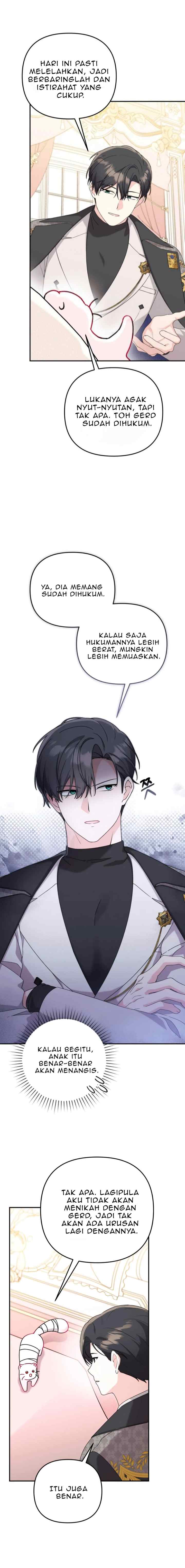 The Villain's Daughter-in-law is Inherently Powerful chapter 11 halaman 7