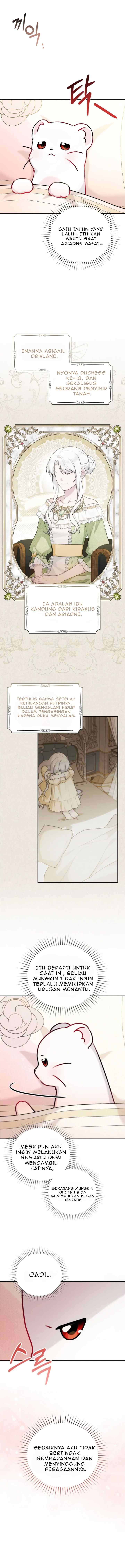 The Villain's Daughter-in-law is Inherently Powerful chapter 12 halaman 8