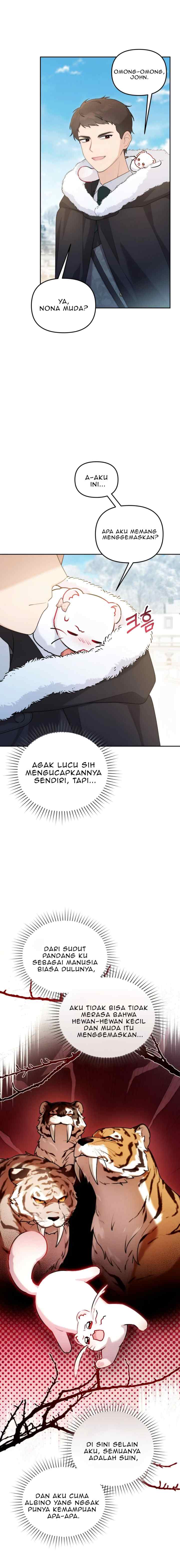 The Villain's Daughter-in-law is Inherently Powerful chapter 17 halaman 10