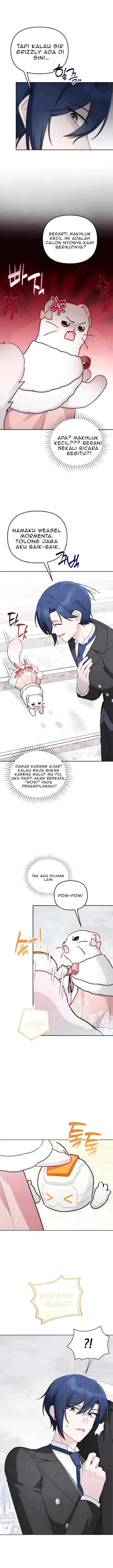 The Villain's Daughter-in-law is Inherently Powerful chapter 18 halaman 10