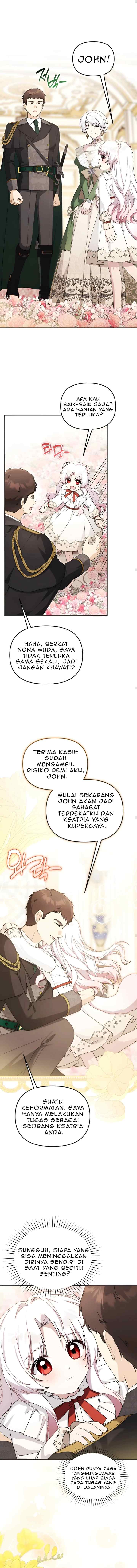 The Villain's Daughter-in-law is Inherently Powerful chapter 22 halaman 7