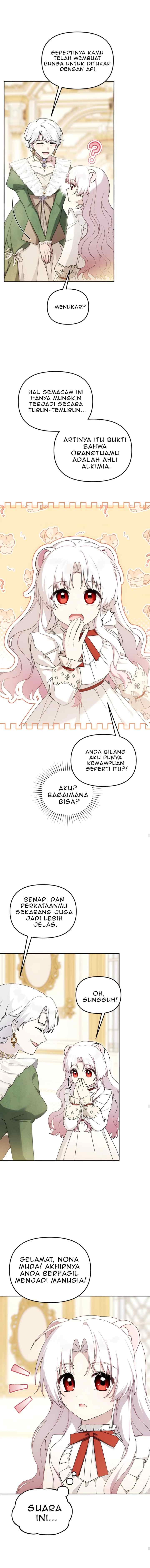 The Villain's Daughter-in-law is Inherently Powerful chapter 22 halaman 6