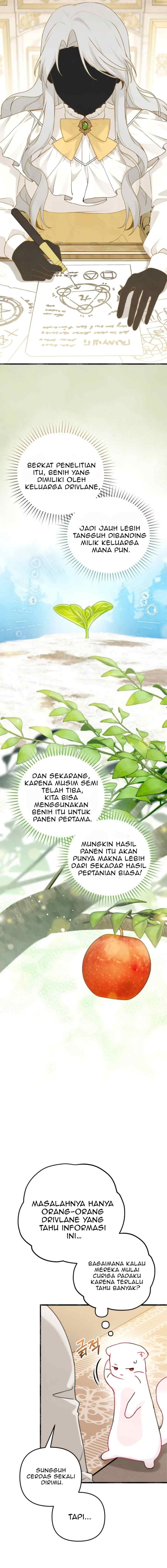 The Villain's Daughter-in-law is Inherently Powerful chapter 6 halaman 11