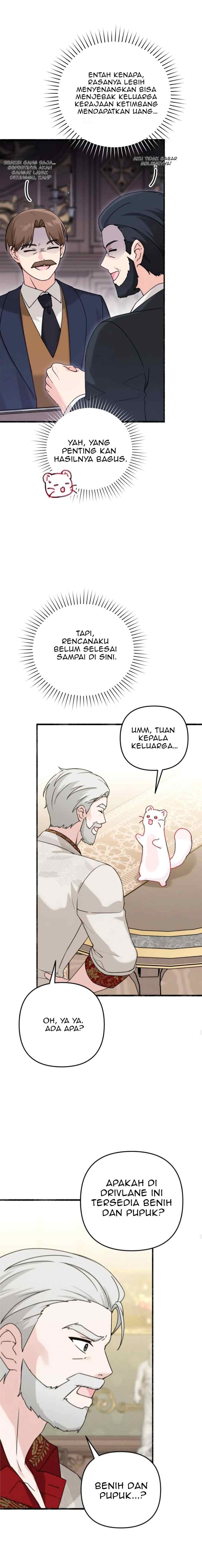 The Villain's Daughter-in-law is Inherently Powerful chapter 6 halaman 8