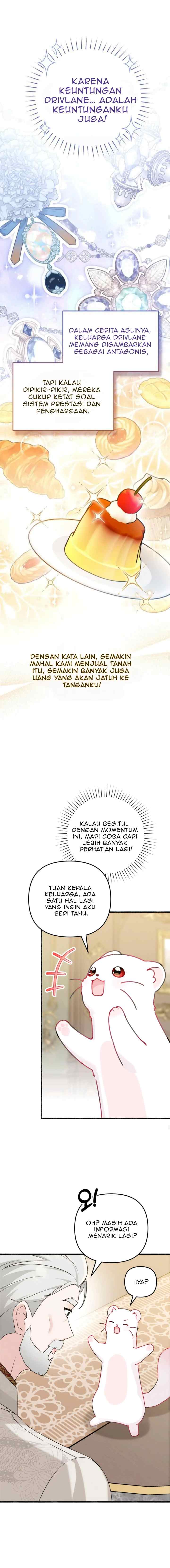 The Villain's Daughter-in-law is Inherently Powerful chapter 6 halaman 5