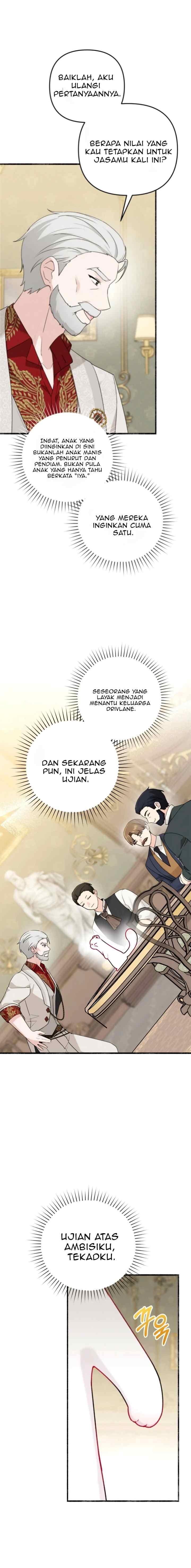 The Villain's Daughter-in-law is Inherently Powerful chapter 6 halaman 16