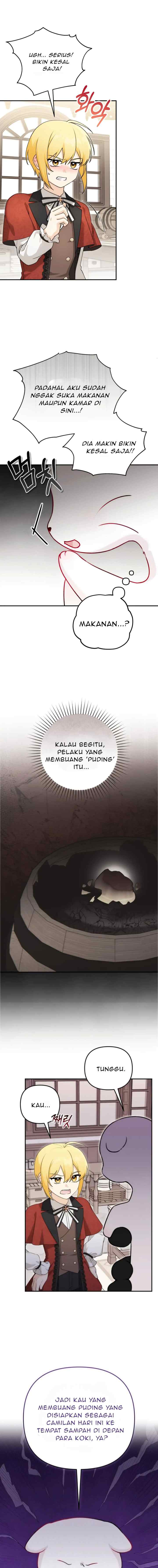The Villain's Daughter-in-law is Inherently Powerful chapter 9 halaman 4