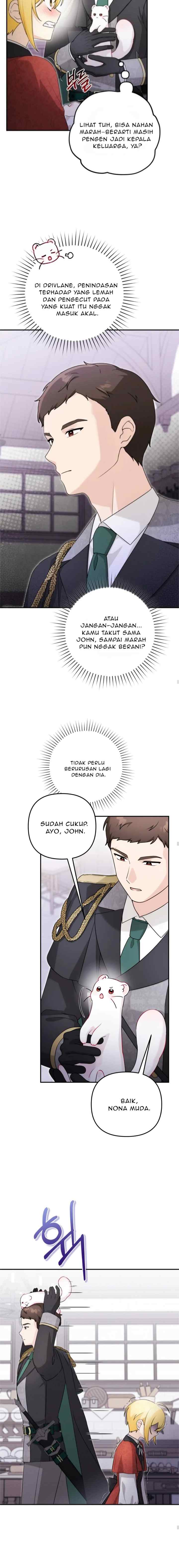 The Villain's Daughter-in-law is Inherently Powerful chapter 9 halaman 10