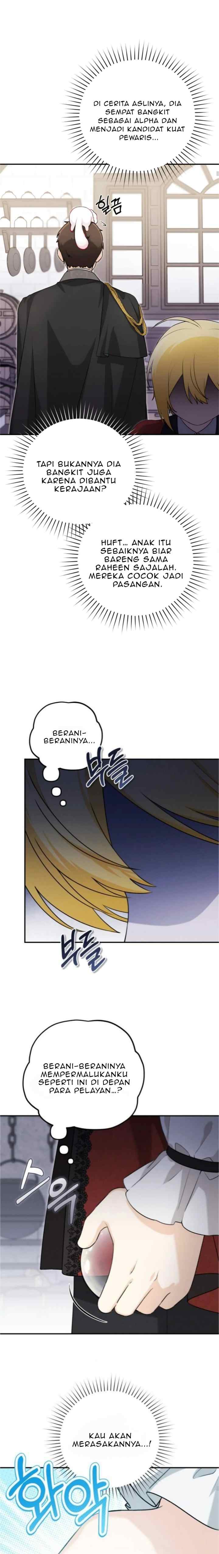 The Villain's Daughter-in-law is Inherently Powerful chapter 9 halaman 11