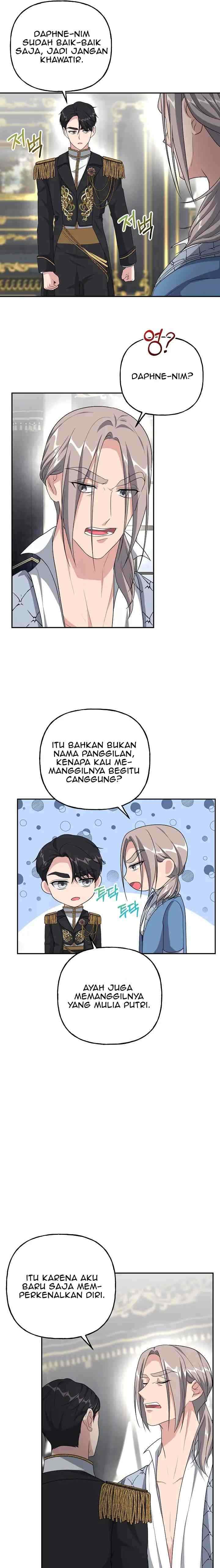 The Villain's Little Sponsor chapter 13 halaman 18