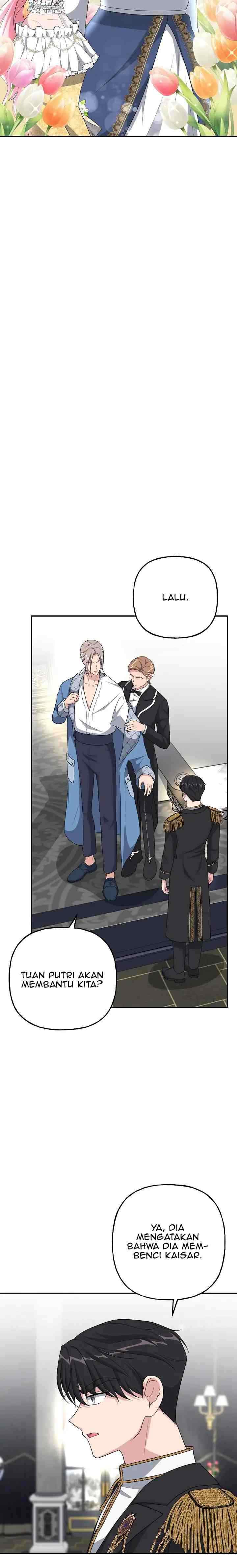 The Villain's Little Sponsor chapter 13 halaman 12