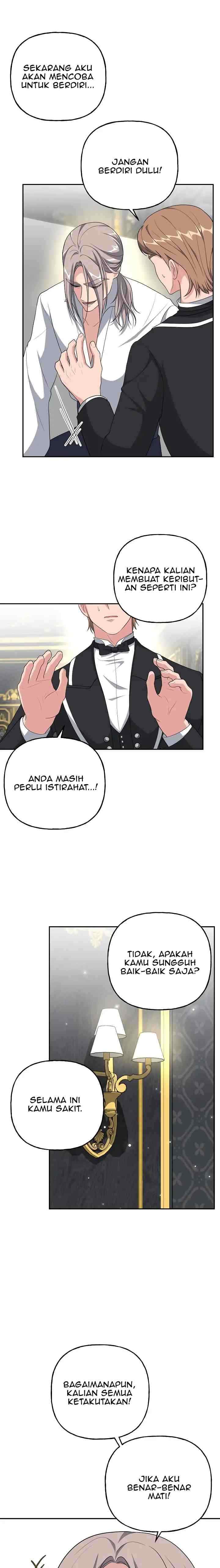 The Villain's Little Sponsor chapter 13 halaman 6