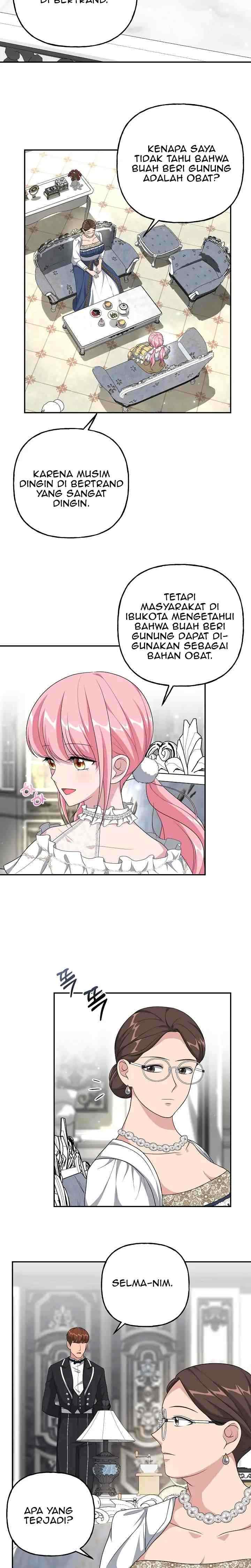 The Villain's Little Sponsor chapter 13 halaman 8