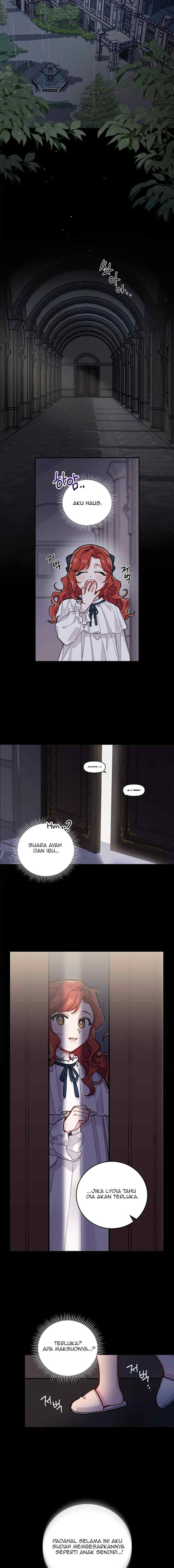 The Villain's Older Sister Suffers Again Today chapter 1 halaman 10