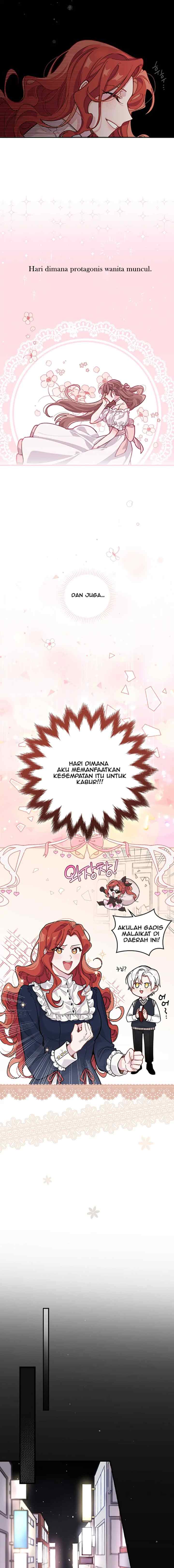 The Villain's Older Sister Suffers Again Today chapter 1 halaman 4