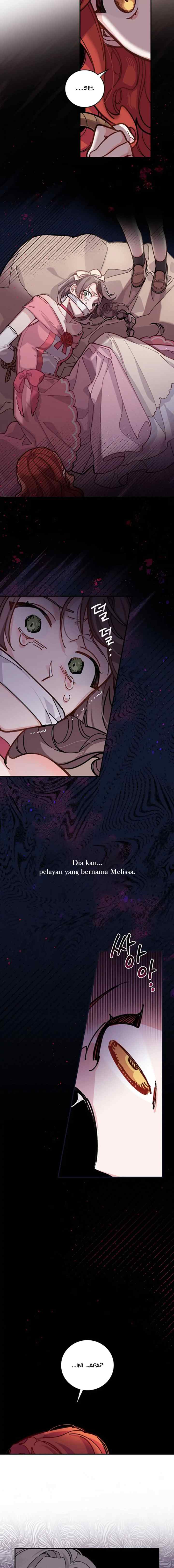 The Villain's Older Sister Suffers Again Today chapter 1 halaman 16