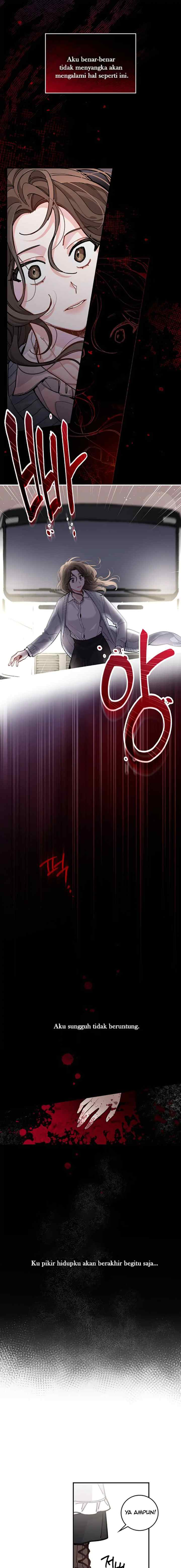 The Villain's Older Sister Suffers Again Today chapter 1 halaman 6
