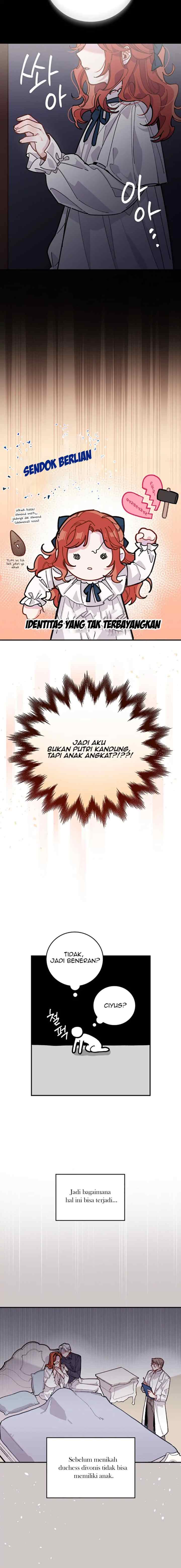 The Villain's Older Sister Suffers Again Today chapter 1 halaman 11