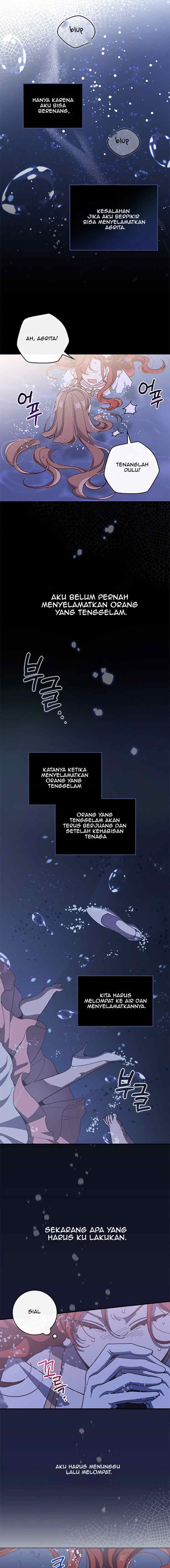 The Villain's Older Sister Suffers Again Today chapter 10 halaman 7