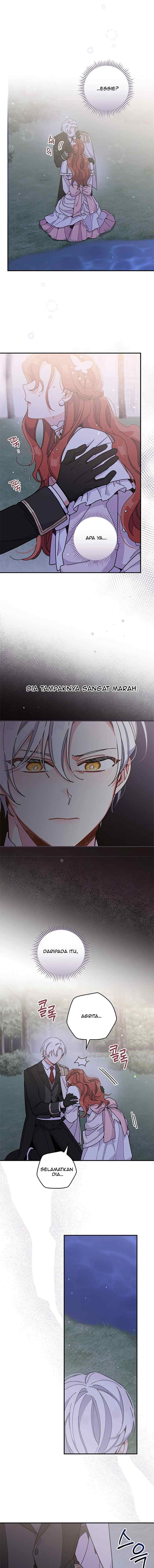 The Villain's Older Sister Suffers Again Today chapter 10 halaman 9