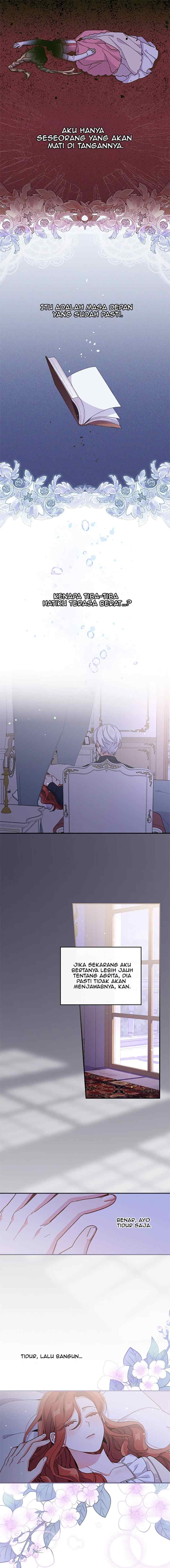 The Villain's Older Sister Suffers Again Today chapter 10 halaman 15