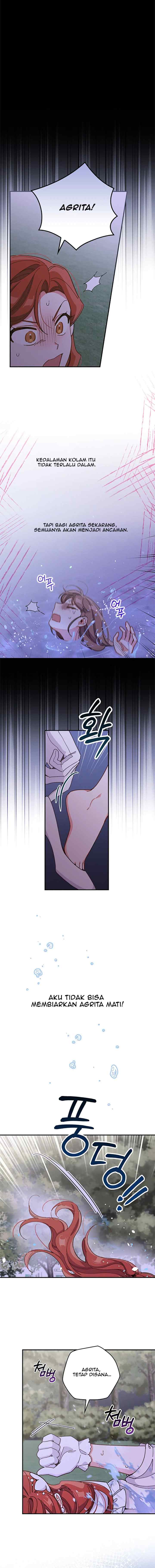 The Villain's Older Sister Suffers Again Today chapter 10 halaman 6