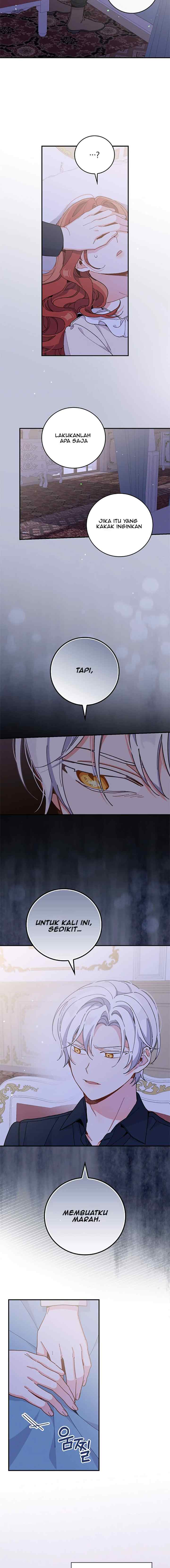 The Villain's Older Sister Suffers Again Today chapter 10 halaman 13