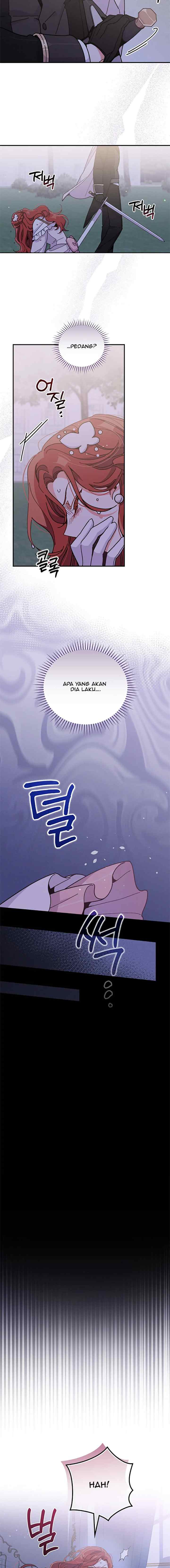 The Villain's Older Sister Suffers Again Today chapter 10 halaman 10