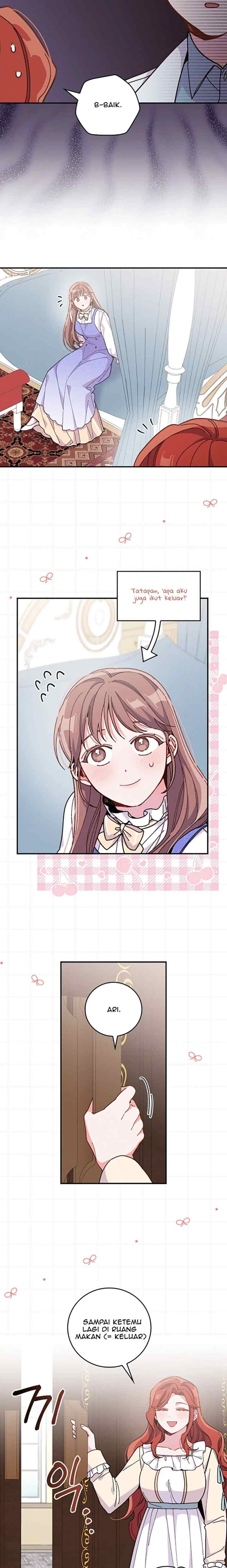 The Villain's Older Sister Suffers Again Today chapter 11 halaman 16