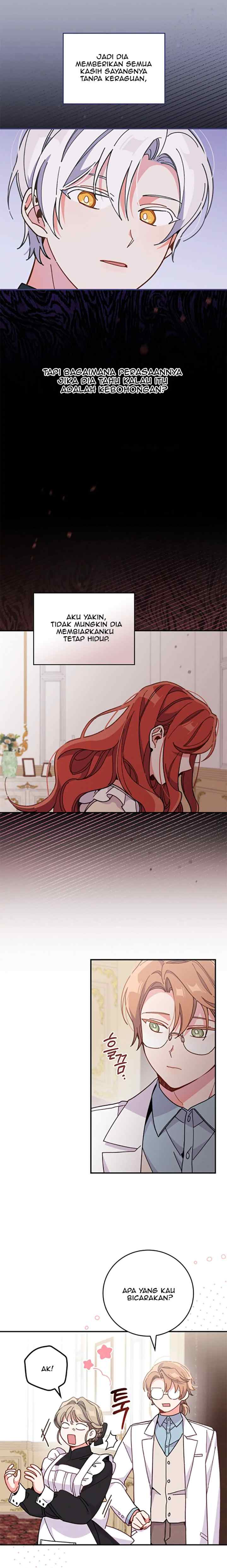 The Villain's Older Sister Suffers Again Today chapter 11 halaman 13