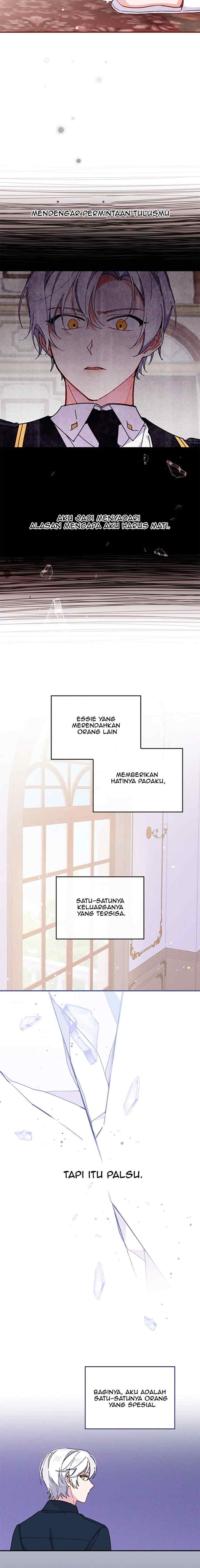 The Villain's Older Sister Suffers Again Today chapter 11 halaman 12