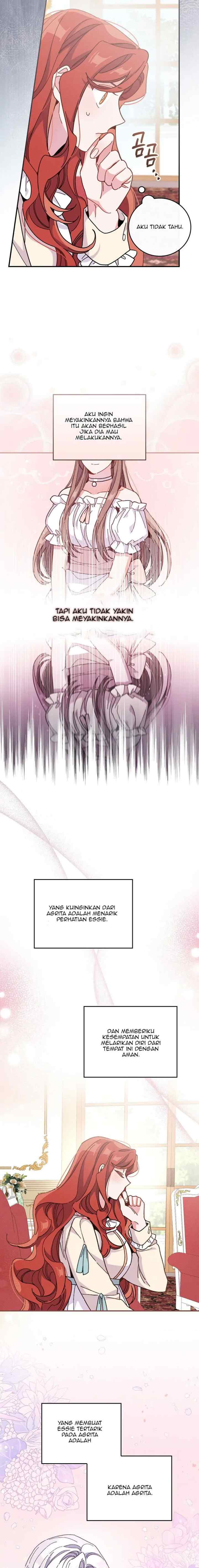 The Villain's Older Sister Suffers Again Today chapter 12 halaman 5