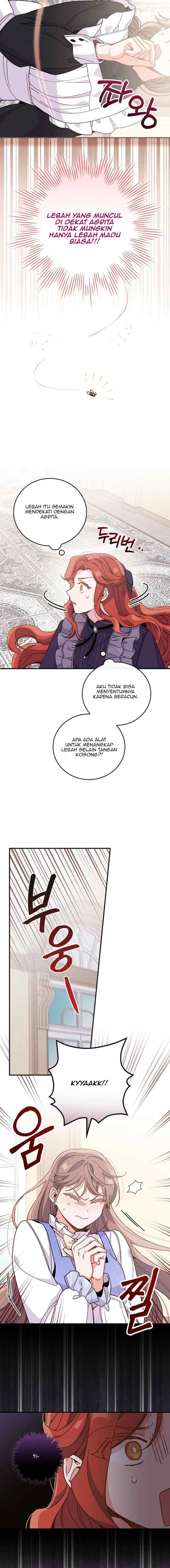 The Villain's Older Sister Suffers Again Today chapter 12 halaman 13
