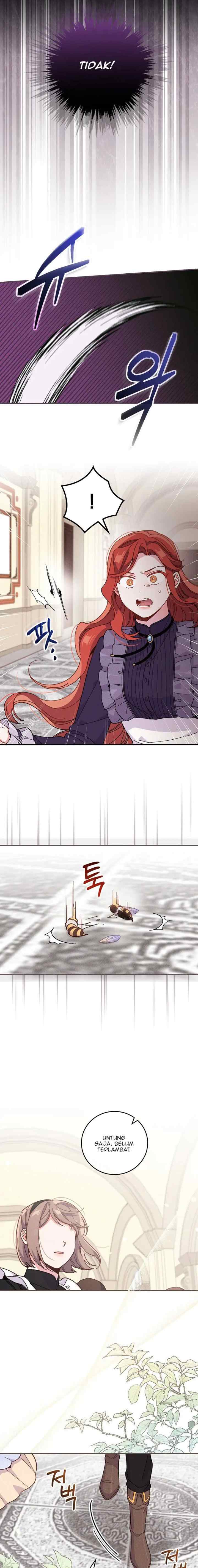 The Villain's Older Sister Suffers Again Today chapter 12 halaman 14